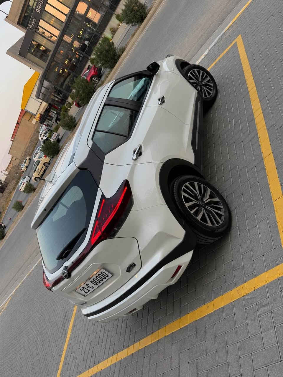 NISSAN KICKS 2024

*********** واتساب
نیسان کیکس وارد خلیجی مۆدیل ٢٠٢٤ لە سفریەوە لای خۆمە بێ سارد بێ بۆیاخ دەعامیش بەشەرت،سفری شەریکەی سعد،تەنها (15) هەزار کم ڕۆشتوە گێڕو مەکینەو کارەبای بەشەرت
مواسفات…
شاشە
کامێرا
برێک بەصمە
ئۆتۆ هۆڵد
تحدید سورعە
سوکان ڤۆلیۆم
گیچ ئەلیکترۆنی
نیزامی ئیکۆ
تبرید دوو زۆن
لایت لید و عەدەسە
ویل ١٧ مەرغوب
حجم مەکینە ١٥ بەبێ تۆڕبۆ
سەیارەکە هی ماڵی خۆمە زۆر جوان و تازە ماوەتەوە بە ناوی خۆمەوەیە مەسروفی تیا نییە
ناونیشان : سلێمانی
سعر : 153 $ مەجالێکی کەم
*********** واتساب
*********** السليمانية, العراق
