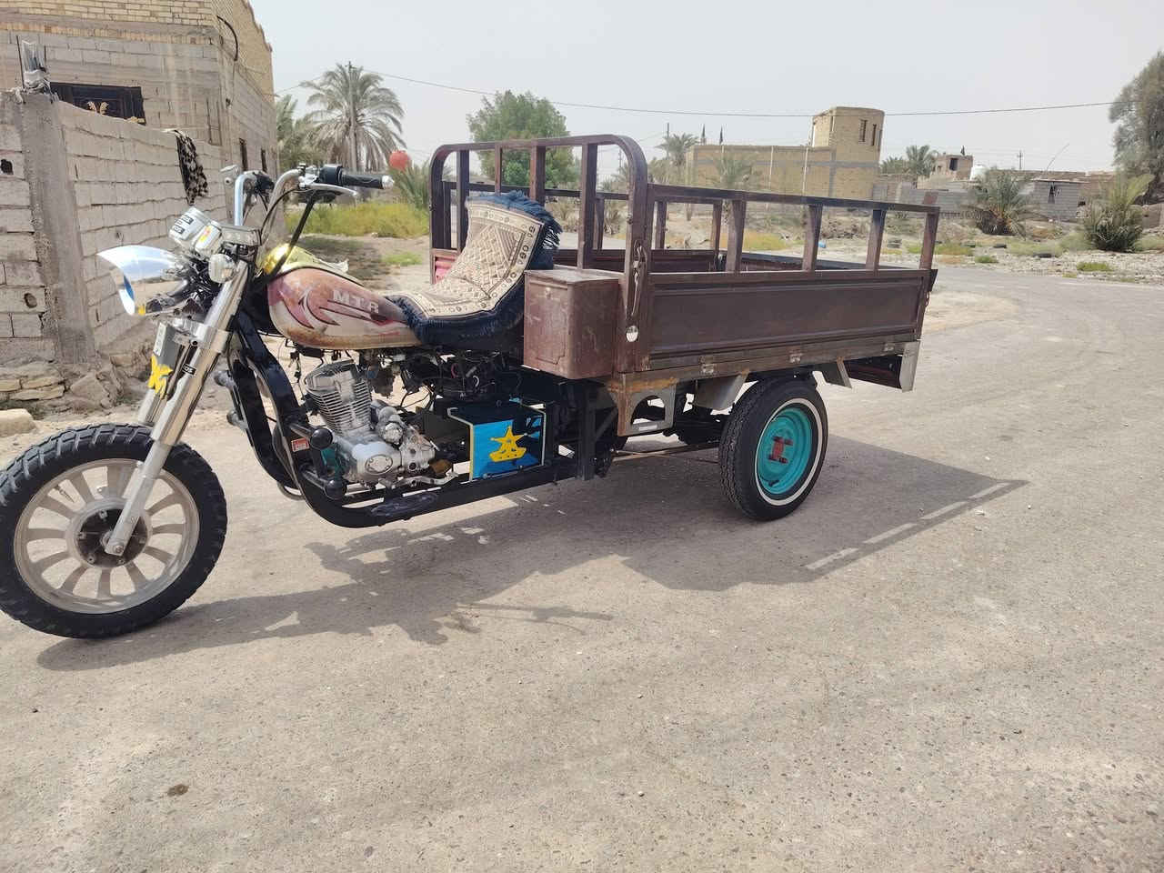 ستوته تعمير26 شاصي كفاله عامه((موديل18 رقم ابيض وسنويه)) بدي تسكام سبعه كله جديد برغي ماعايزه  مراوس بغير لون شعدك مراوس نزل هنا او راسلني ***********
