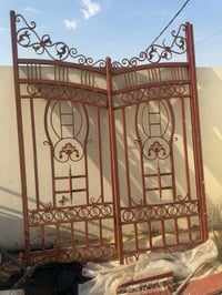باب خارجي • كوت واسط