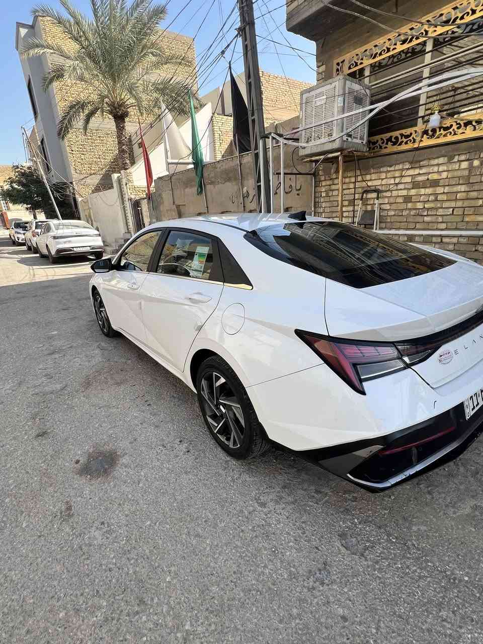 النترا ٢٠٢٤ • محرك ٢٠٠٠ • ماشيه ٥٨ الف