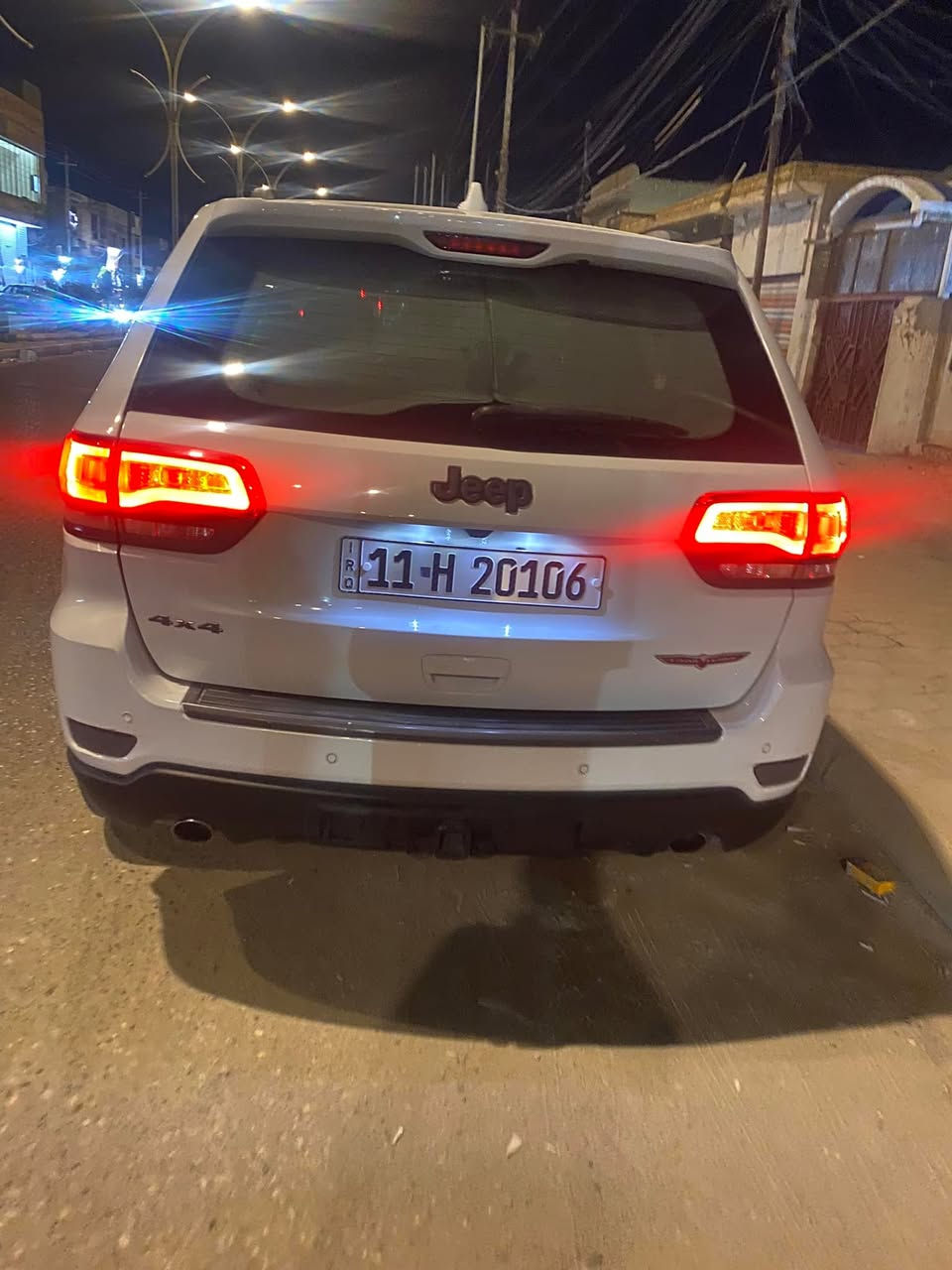 جيب • حادثه • رقم بغداد