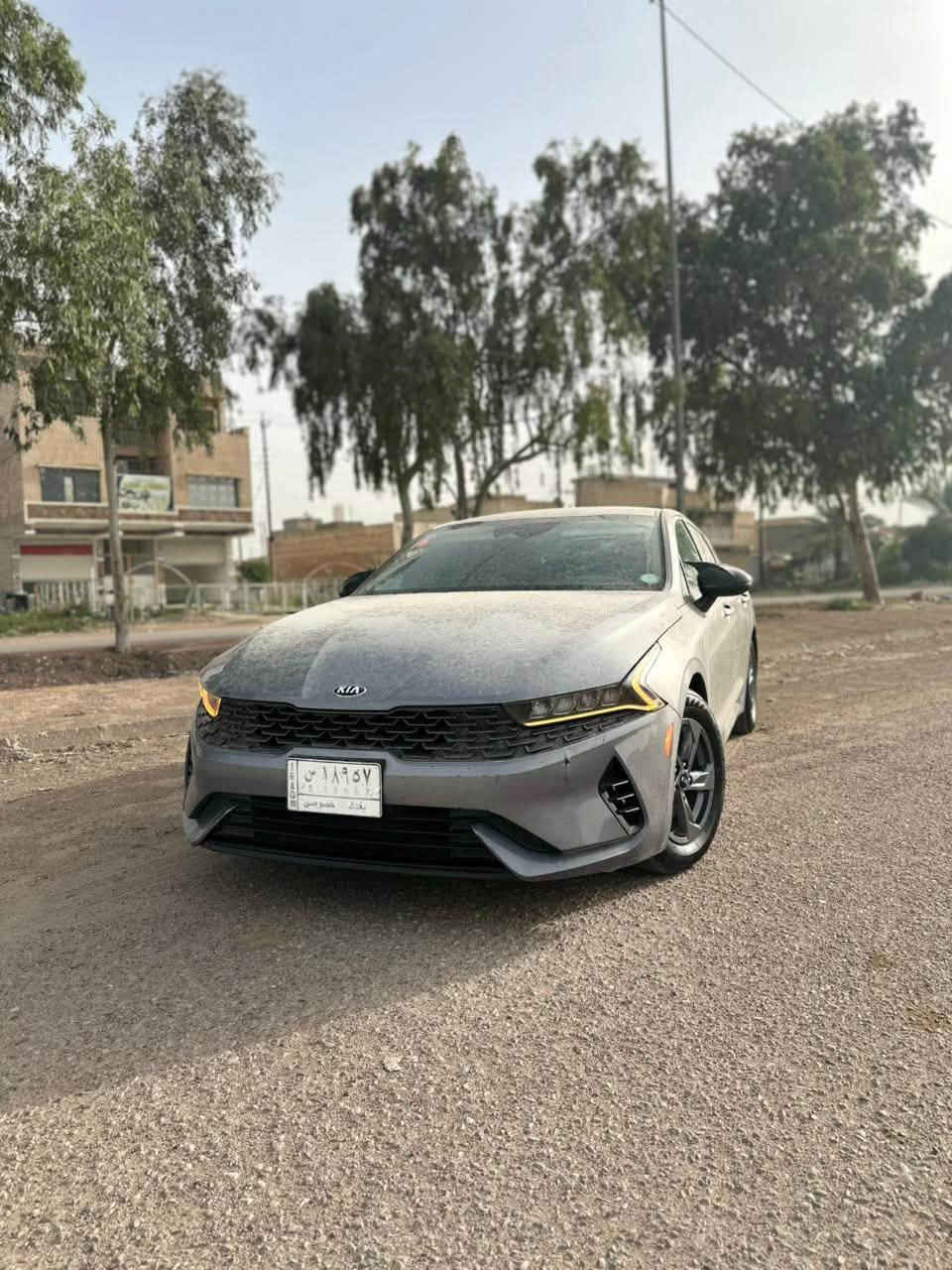 🚘 كيا K5 للبيع
• الموديل: 2021
• وارد: أمريكي 🇺🇸
• ماشية: 90,000 كم
• معوقين، وتصبح حرة للبيع سنة 2029
• السعر: 13,000 دولار
• يوجد مجال بسيط بالسعر

للمهتمين، التواصل للاستفسار والتفاصيل
***********
