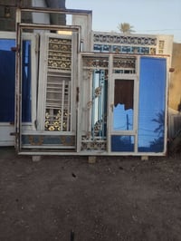 ابواب • شبابيك • حله