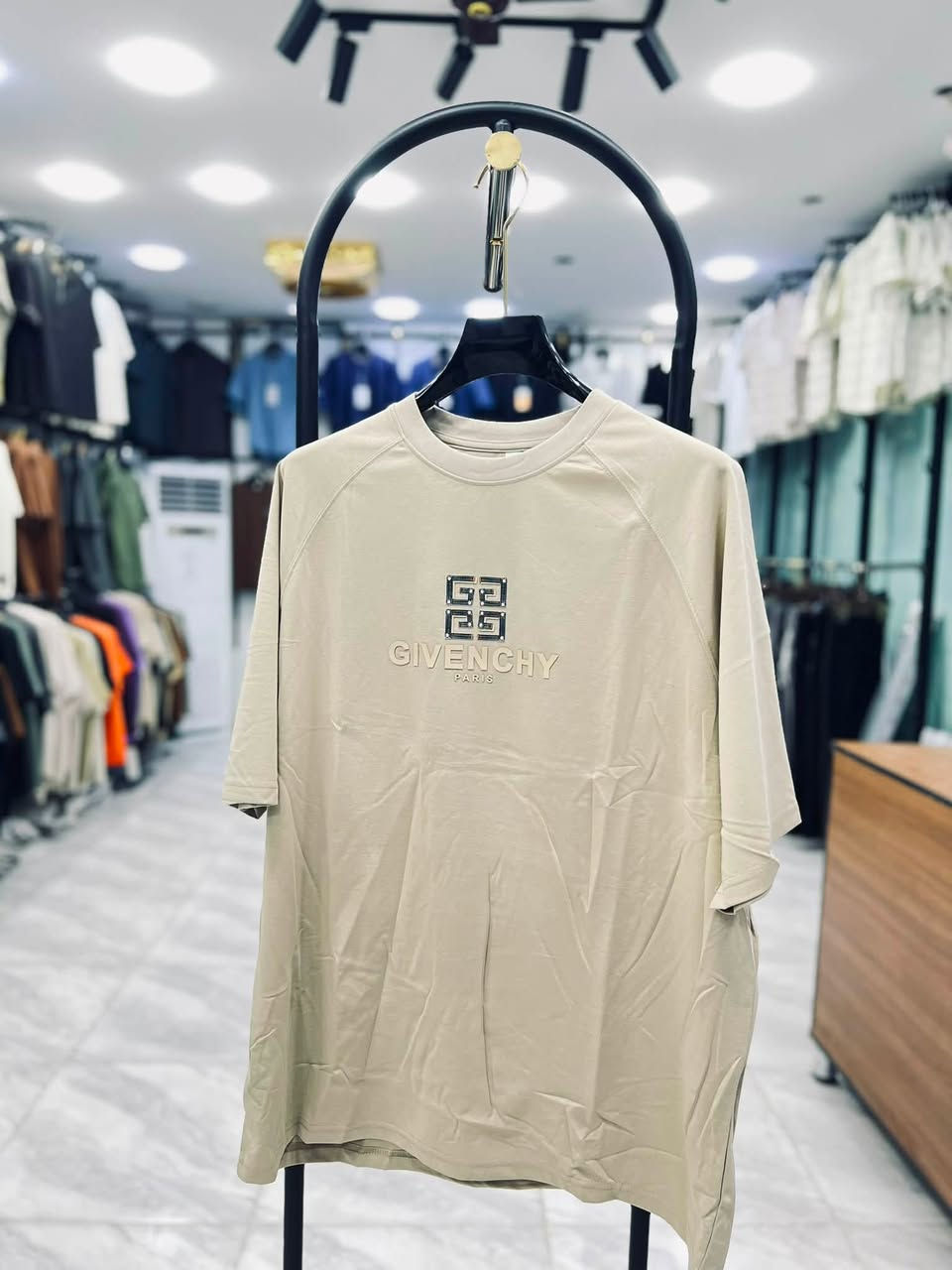 عرض خاص💯🔥
تيشيرات قياسات خاصه خامه حلوه بسعر ١٣ الف
القياسات: 4Xl / 5Xl / 6Xl / 7Xl / 8Xl
العنوان: بغداد /حي الجهاد /قرب جامع محمد رسول الله
رقم الحجز: ***********
