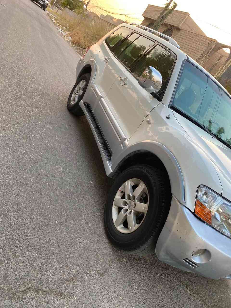 باجيرو ٢٠٠٧ محرك ٣٨٠٠ مري شفط دواخل صاج شاشه كامره بدون ضرر شرط الفحص عنواني الكرخ للاتصال ***********محرك كير تبريد ٣قطع ومكفولات
