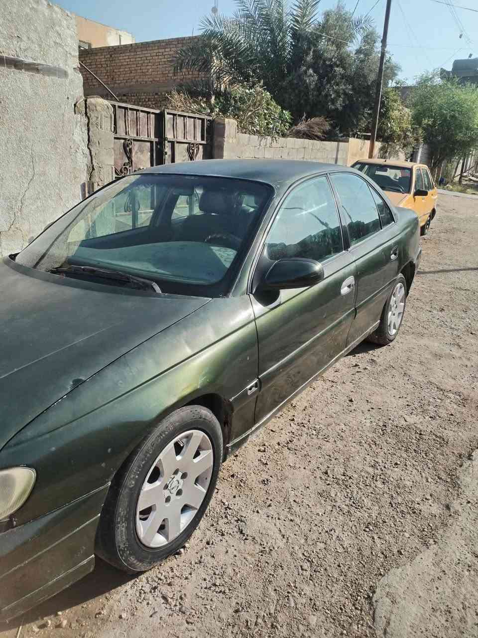 سلام عليكم اوبل دكتورة موديل 2001 سيارة 🚗 جاهزه تبريد صدر مكينة وكير بطه مكفولات  السعر 50 وبيهة مجال رقم الهاتف ***********
