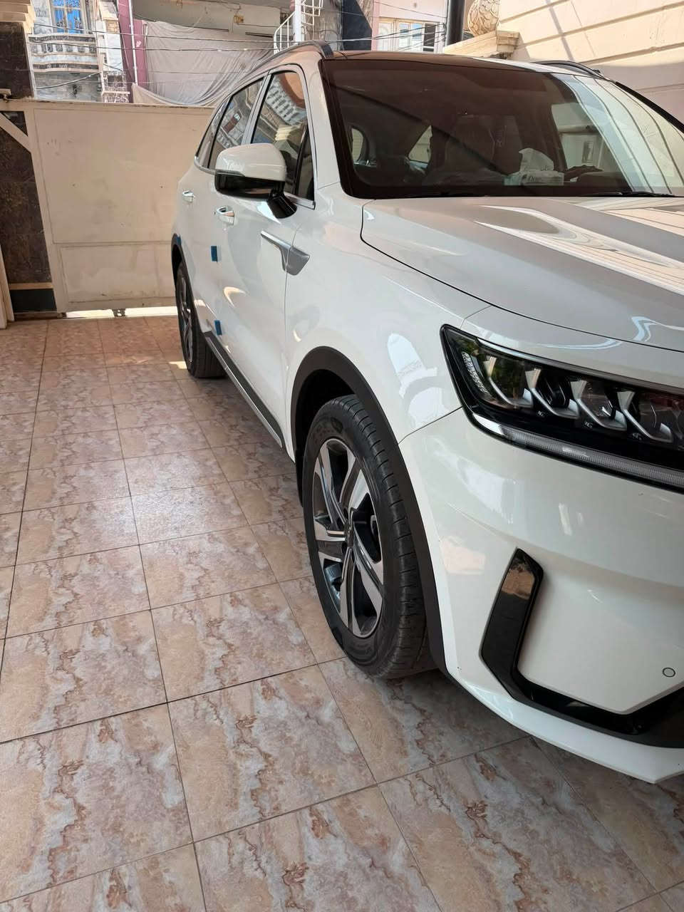 السلام عليكم سورنتو 2023 للبيع 
فول موصفات 1 على1
ماشيه 53الف 
بانوراما 
كشنات تدفئه وتبريد 
كشنات مساج 
كير موس 
7راكب 
السياره مكفوله كفاله عامه من الصبغ والشخط والرصعه 
السيارة خليجي 
تشغيل عن بعد 
السيارهً بسمي تريد وكاله عامه او تحويل 
السياره جديده 
تخم تاير جديد 
موصفات السورانتو معروفه بعد 
***********
