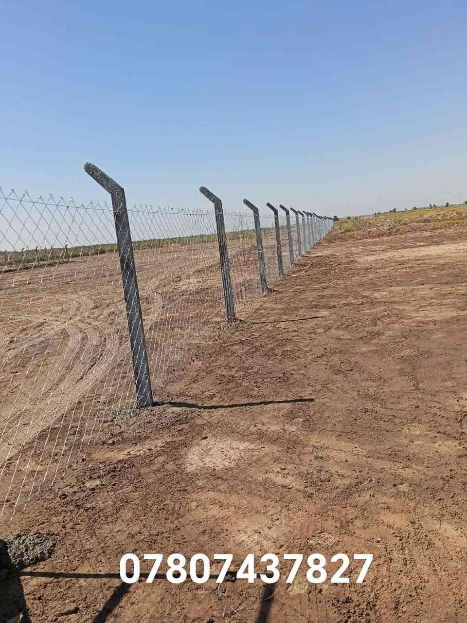 #تخفيض
*********** واتساب 📞❎❇️
👇🏻((اللهم صلي على محمد وال محمد ))👇🏻
  #تنويه / انسب الاسعار على مستوى العراق مع ضمان جوده العمل 👇 صار المتر من5️⃣الاف الى9️⃣الاف كرسته. وعمل. بل متر.  الطولي 🟤✅
 تعلن شركه النسيم  لعمل ونصب آسيجه BRC ☑️ جادر وبدون جادر  
#عن عمل وتجهيز اسيجه بي ارسي   بكافة أنواعها  وبالمواصفات والمناشئ العالميه 
#وبيد كادر فني هندسي متخصص بمجال هذا العمل 🇮🇶
#نعمل في جميع محافظات العراق  و بأسعار مناسبة 
#لسنا الوحدين لكننا الافضل ☝️بفضله تعالئ ☝️
#وحسب المواصفات المطلوبه وضمان  الجوده والدقه في اداء العمل 🛠️ حدد مساحه الارض والموقع  
✅انطينا عنوانك واحنا باب بيتك 

#للطلب او الاستفسار قم بمراسلة الصفحه من الزر اسفل هذا المنشور او الاتصال على الارقام التاليه  // ***********
*********** 📞  

🔰متواجدون علئ مدار 24 ساعه🔰

نص مكتوب في الصور:
- ***********
- منشور عمل ونصب الاسيجه