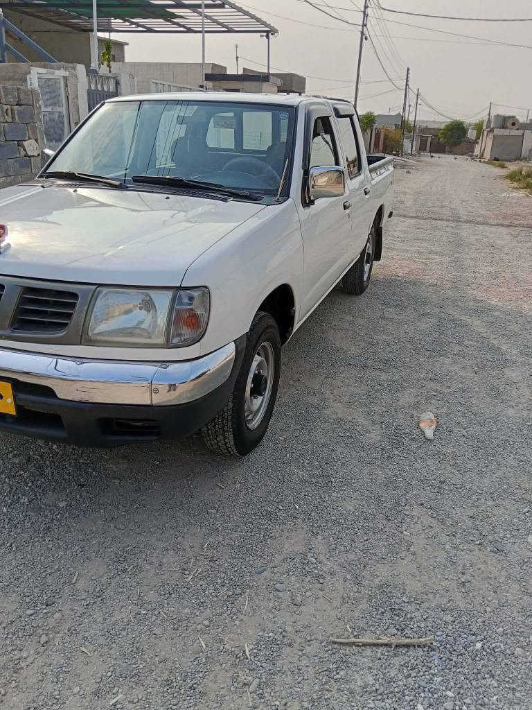 نيسان دةبل مؤديل 2002ئارم بلاستيكي هةولير تةبريدوباوةر بةشةرتي خةرامةوئةوةليات يةك بةلةبؤياخي بؤمة سرةف مةرگةري يةك دينارمةسرةفي تيانيةمالي دؤستةهةم شتيكيان بةشةرت جوارتايةي لؤكي لةزيرايةمةرجوهةزةي تازةيةسعري 87معامةلة...ز.م ***********.....*********** دار بنديهكان, السليمانية
