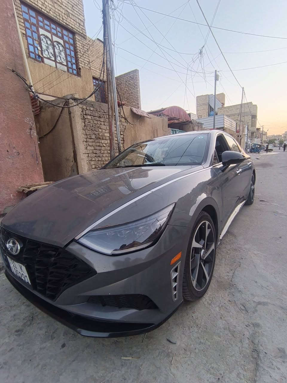سوناتا 2023
رقم بغداد بسمي تحويل مباشر
محرك 1600تيربو  
ماشيه 60
بنراما
تبريد قطعتين 
شاشة تبريد
تشغيل عن بعد
بصمه مخفيه يده الباب النيكل
شاشه ليزرية كيجات
شاشه كبيره
توقيف ذاتي
سياقة ذاتيه
رادار أمامي وخلفي وجوانب 
تدفئة كشنات
كشن السائق كهربائي
جنطه ذكيه عند الاقتراب تفتح
اشاير مري
ترحيب عند الاقتراب
شحن واير ليس
بعد بيه مواصفات
السياره أحلى من الصور
***********

( ملاحضه السياره حالين كاسره بستم ابيع واقع حال اخوان  السعر 138 مجال بسيط)
