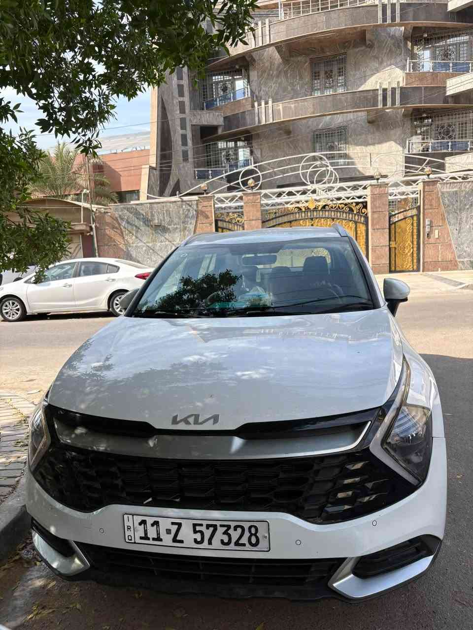 سبورتج 2024 كفالة عامه من الصبغ والضربة فقط شخط ورصعة ماشيه 59 الف كيلو رايديهه ب205
***********
