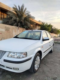 سمند • ٢٠١١ • مشروع وطني