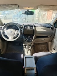 نيسان سني هندي للبيع موديل ٢٤ رقم أربيل تريد تحويل او وكاله ماشيه ٥٧ ا...