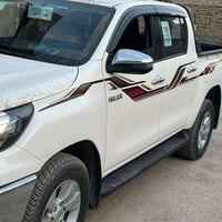 هايلوكس • ٢٠١٩ • حلة بابل