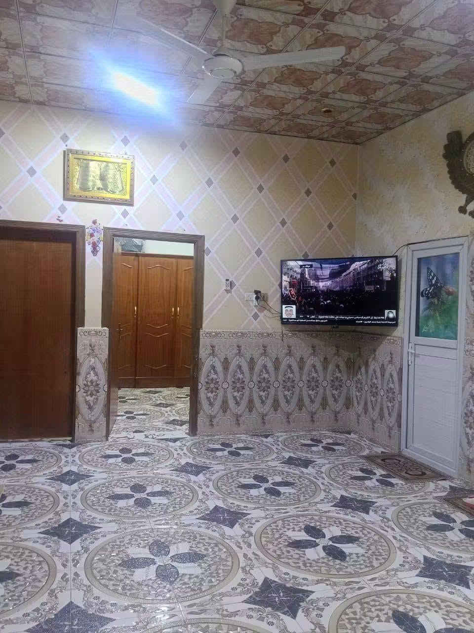 ابو الخصيب • ٢٥٠م • وقف سني مسجل