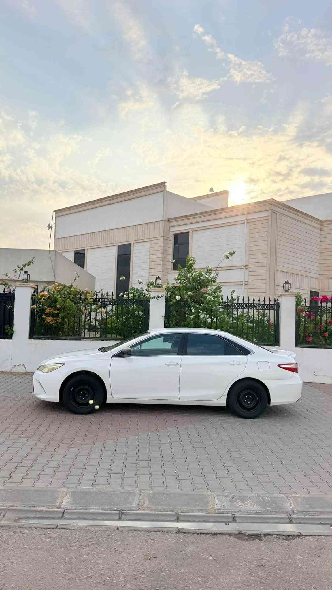 كامري LE • ٢٠١٧ • اربيل دولي