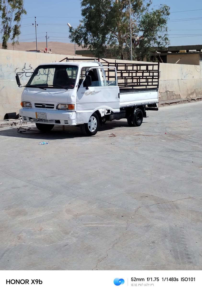 سلام عليكم بنكو موديل 94 شرط كسن كير شاصي رقم صلاح الدين الماني سنويه نفذه حصت كاز توير صدر  تراهم مروس  حسب القناعه وتراهم مقدمه مكاني جنوب  الموصل القياره *********** نقد 40 بيها مجال
