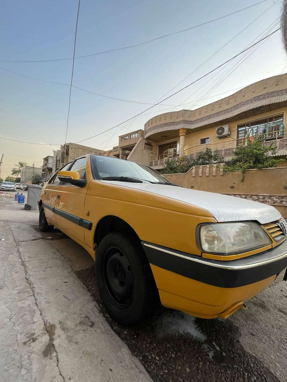 بيجو ٢٠١٥ • ماكينة وكير مكفول • رقم انكليزي