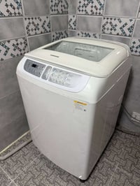 غساله سامسونج 15كيلو اريدها ب200الف مكاني حي اور رقمي 07753523151