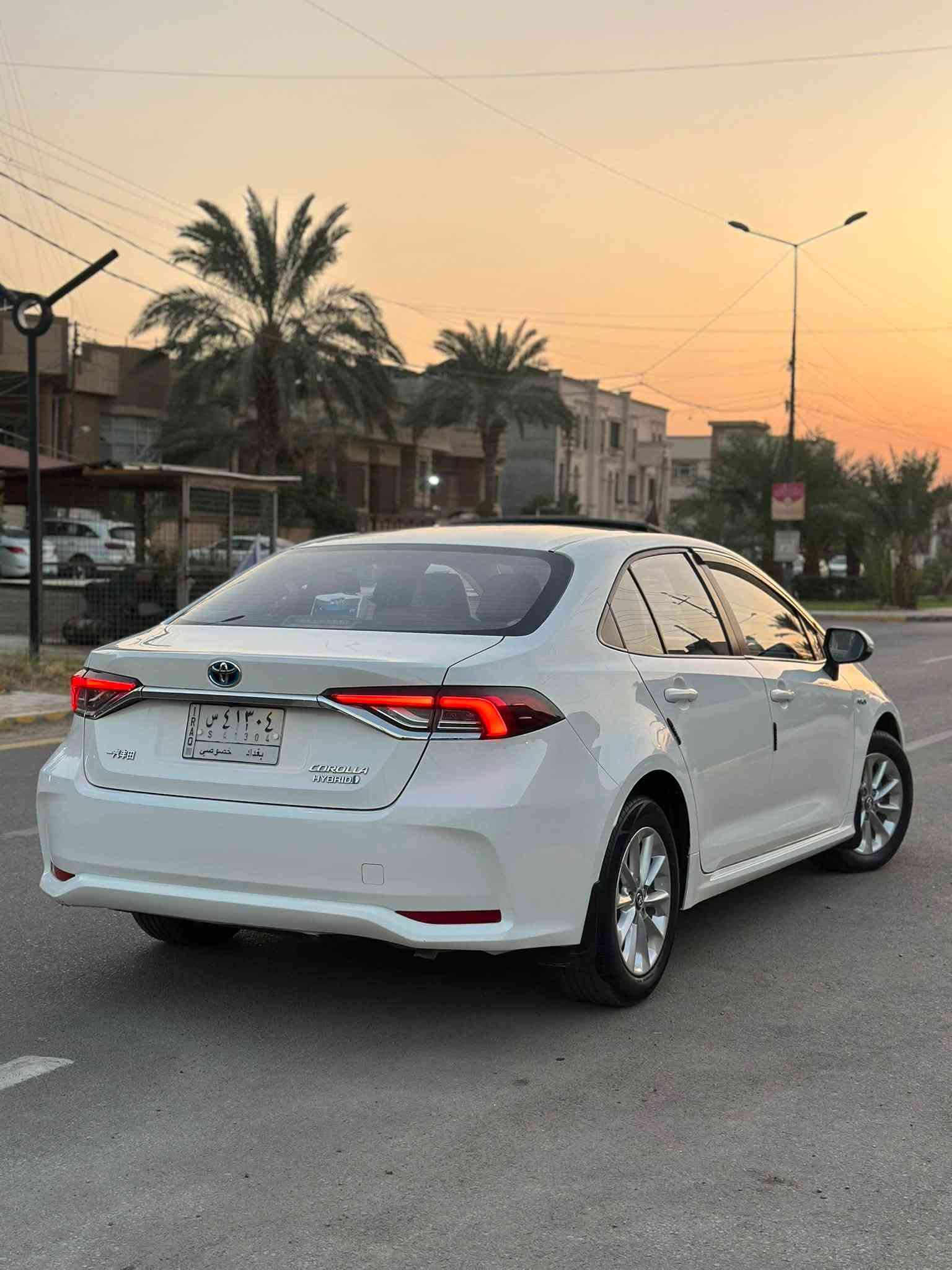 السلام عليكم
للبيع فقط كورلا 2023 علامه زركه هايبرد الوجبه الاولى فول عدا الكشن كهرباء
بيهه جاملغ امامي جهه الصدر تبديل اصلي نفس اللون بدون صبغ وربع الباب صبغ فقط بدون دواخل والهلال مال جاملغ خلفي بي كارت بسيط باقي السياره كفاله عامه
تبريد قطعتين
ماشيه 58 الف كيلو حقيقي 100‎%‎
رقم بغداد تحويل مباشر
السعر 137 وبي مجال بسيط والشراي يتصل ويتدلل
مكاني بغداد الحرية
***********
