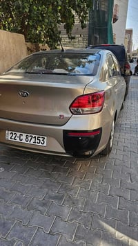 اسيارة بيجاس ٢٠٢١ للبيع رقم اربيل تحويل او وكالة ماشية ٦٤٠٠ تايرات جدي...