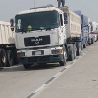 عربانة إيطالية • ٣ محاور • بغداد