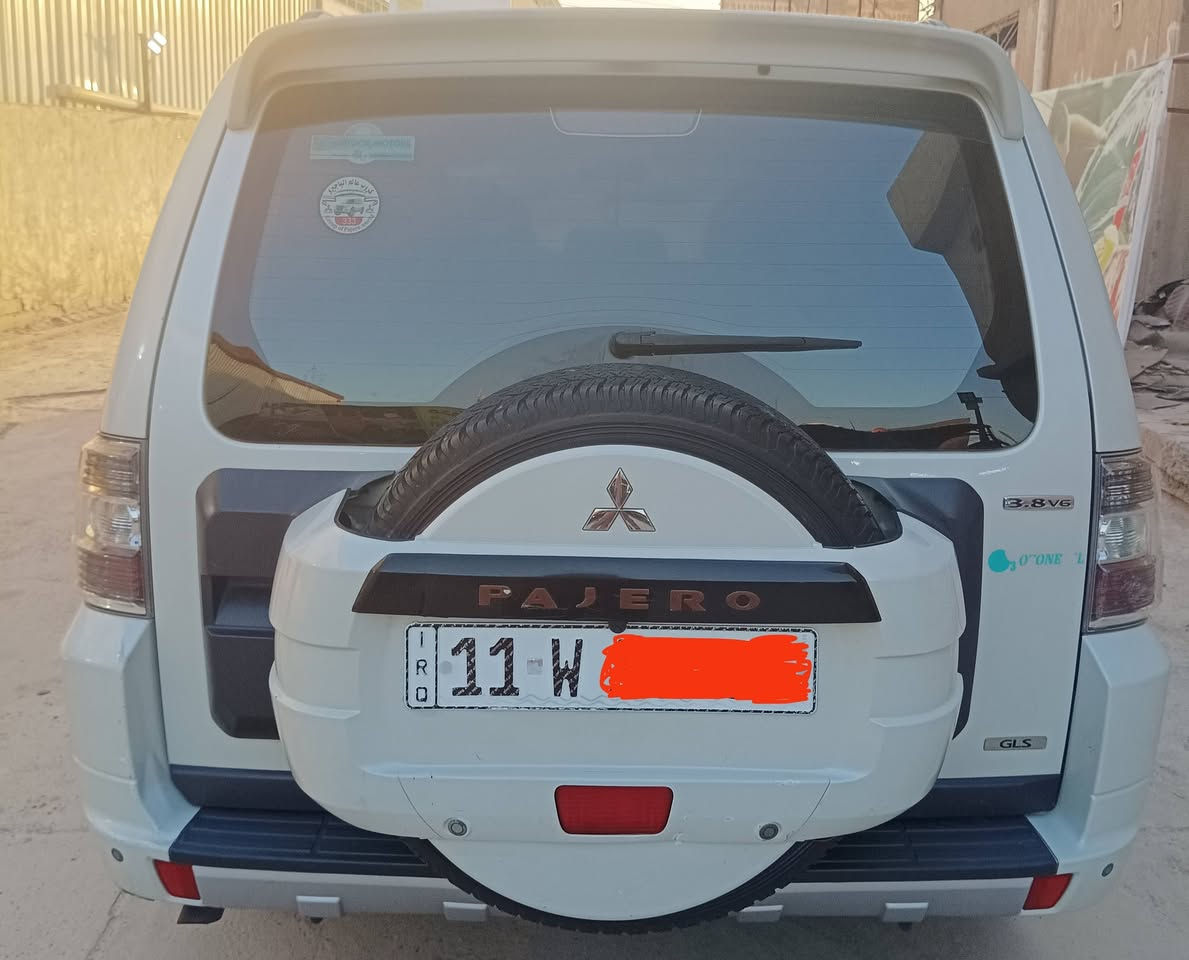 السلام عليكم
للبيع باجيرو حبتور خليجي موديل ٢٠١٠ فول مواصفات مكفولة من كلشي ماعدا ثلاث قطع صبغ رش اثر شخوط بدون حادث وفتح وتصليح وبدون دواخل سيارة بسمي رقم وسنوية وهزة جديدة ماشية ١٤٤ سيارة نظيفة جداً مكينة ٣٨٠٠

مواصفات

فتحة

شاشة كبيرة

حساسات خلفية

كامرة خلفية وإمامية تسجيل

ثلاجة

سستم صوت دمام

مري شفط

كشنات جلد كهربائية

تبريد ثلاث قطع ثلج

مكان السيارة بابل مركز الحله للاستفسار/***********

السعر/١٢٢
