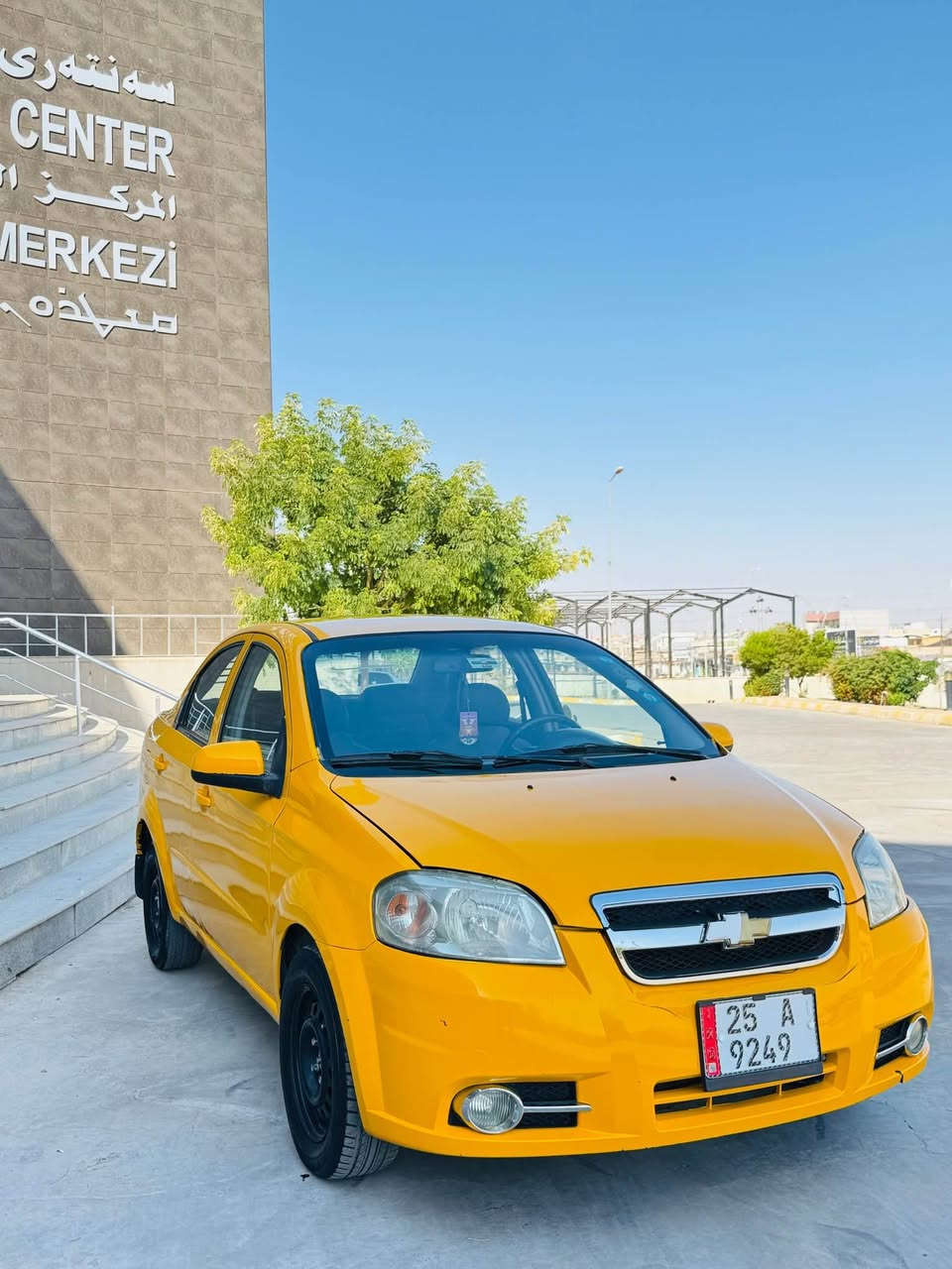***********   📞 
*********** 📞

افيو  خليجي ,,, 2007
 سعر 45$
گیر محرك بشرط
تبريد ثلج ❄️ 
رقم كركوك انكليزي جديد 
سنويه مشروع وطني
سنويه جديد لل 2029
بطاقة بنزين بيها ⛽️ 
ضرارها جاملغ خلفي 
بدون دواخل
شاشة ايباد

سعر 45 وبيها مجال 
مكاني : كركوك دةروازه 
*********** واتساب كركوك, العراق
