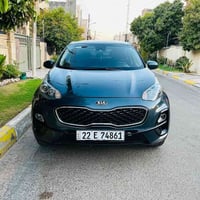 يا الله  السلام عليكم  كياسبورتج  موديل 2020 وارد امريكي حادث بس جاملغ...