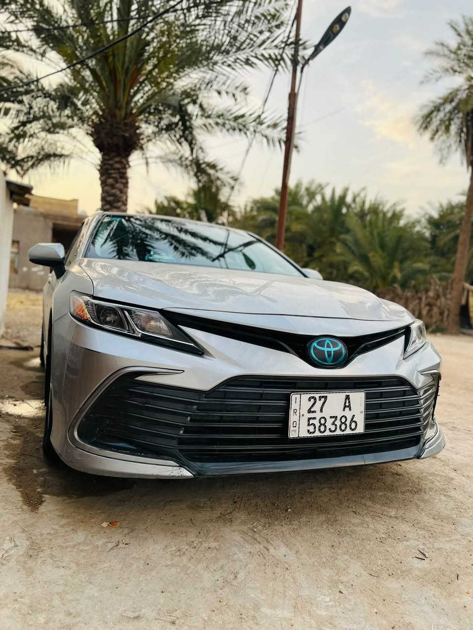كامري LE • ٢٠٢٣ • بنزين