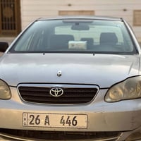 كورلا ٢٠٠٤ • وارد امريكي • محرك ١٨٠٠