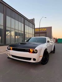 جالنجر SXT • ٢٠١٧ • ٦ سلندر