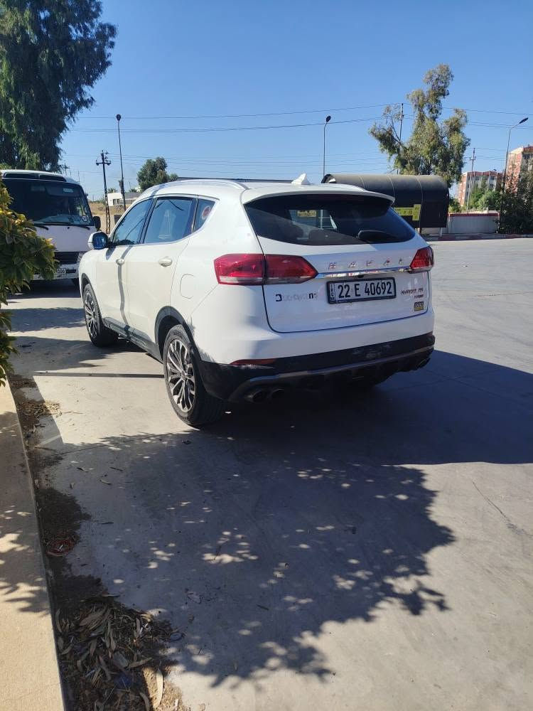 بەناوی خوای گەورە
هەڤاڵH6بۆ فرۆشتن [[***********][
       [[***********]]
مەکینە//4بستۆنی تۆڕبۆ
گێڕ//ئۆتۆماتیک و عادی 
مودیل//2020
ڕەنگ//سپی
مواصفات//پانۆراما،ناوقەیسی،کوشن جلد و هیتر و کارەبایی،سوکان هیتر،بەصمە،گێڕی سوکان،
3مۆدی لێخوڕین//sport+ECO,comfort
زۆر مواصفاتی تر.......هتد
تەبریدی ئیشەکا،پێش و پشتی توند و تۆڵە،پانۆرامای ئیشەکا
سیارەکە ڕەقەم هەولێرە و تەحویل و غەرامەی بەشەرت.سەنەوی تازەیەتا2030
تێبینی//پێش و پشتی کەپسە
بڕاوە و لێدراو و دەعمی نیە،
چەن پارچەیەکی بۆیاغە، بەحزام ئەیفروشم
94000ڕۆشتوە،گێڕ و مەکینەی بەشەرتی بێ عەیبی
نرخ//91وەرەقە     شوێن //چەمچەماڵ
بۆ زانیاری زیاتر:
[[***********]]
[[***********]] شمشمل, السليمانية
