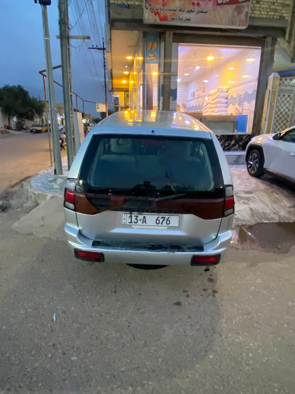للبيع موديل ٢٠٠٦ ب٦٥ الشراي يتصل ويدلل
***********
