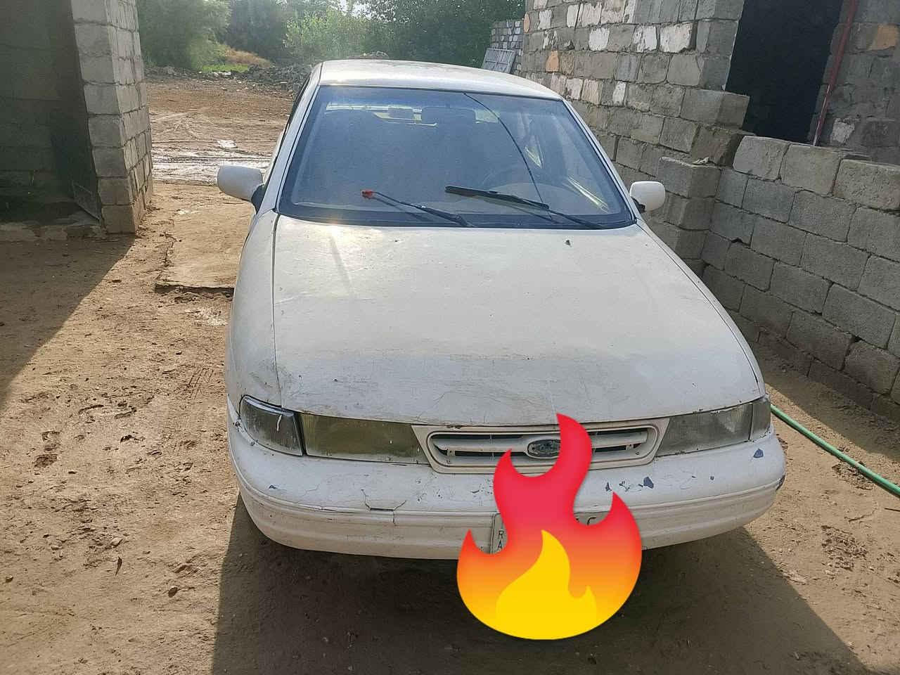 سيفية للبيع 
رقم بغداد 
مشروع وطني 
موديل 94
تخم تايرات
باتري جديد
اي تنقيص ماكو
راعية من ديرة 
السعر خاص 
رقم الهاتف 
***********
