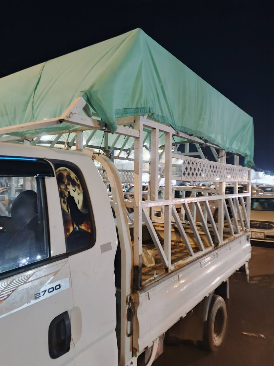 بيع90 او مراوس كيه بنكو 2700 موديل 16نجف أريد ارواسه بيكم *********** كير مكينه فول حداديه جديده
