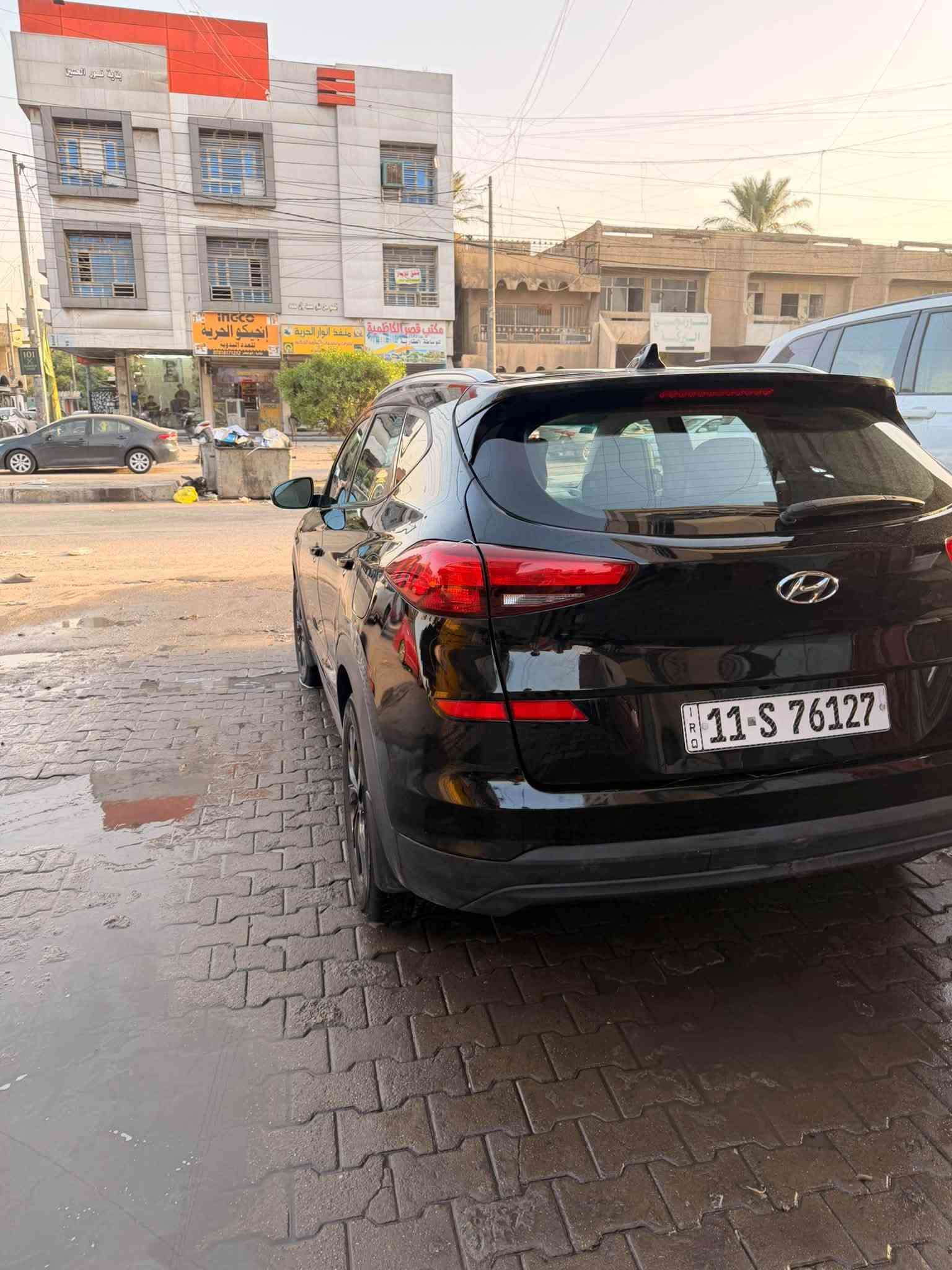 توسان • ٢٠٢٠ • حادثه دعاميه