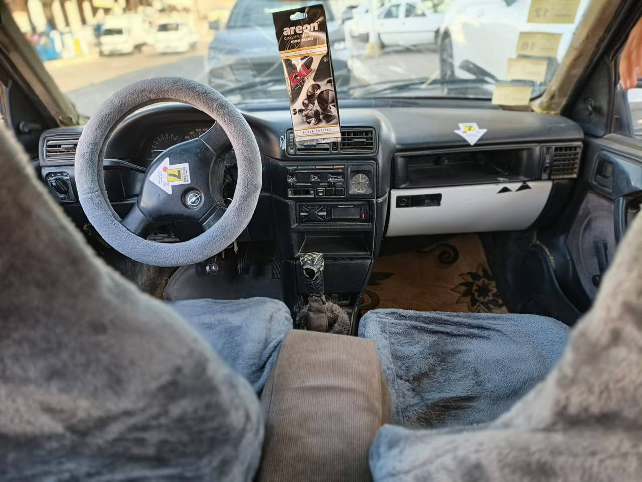 فيكترا • ١٩٩٢ • انبار تحويل