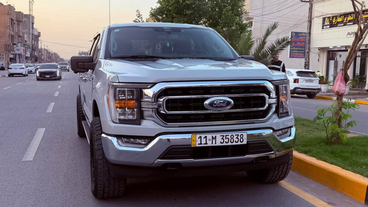 اف ١٥٠ ايكوبوست • XLT • ٦١ الف ميل