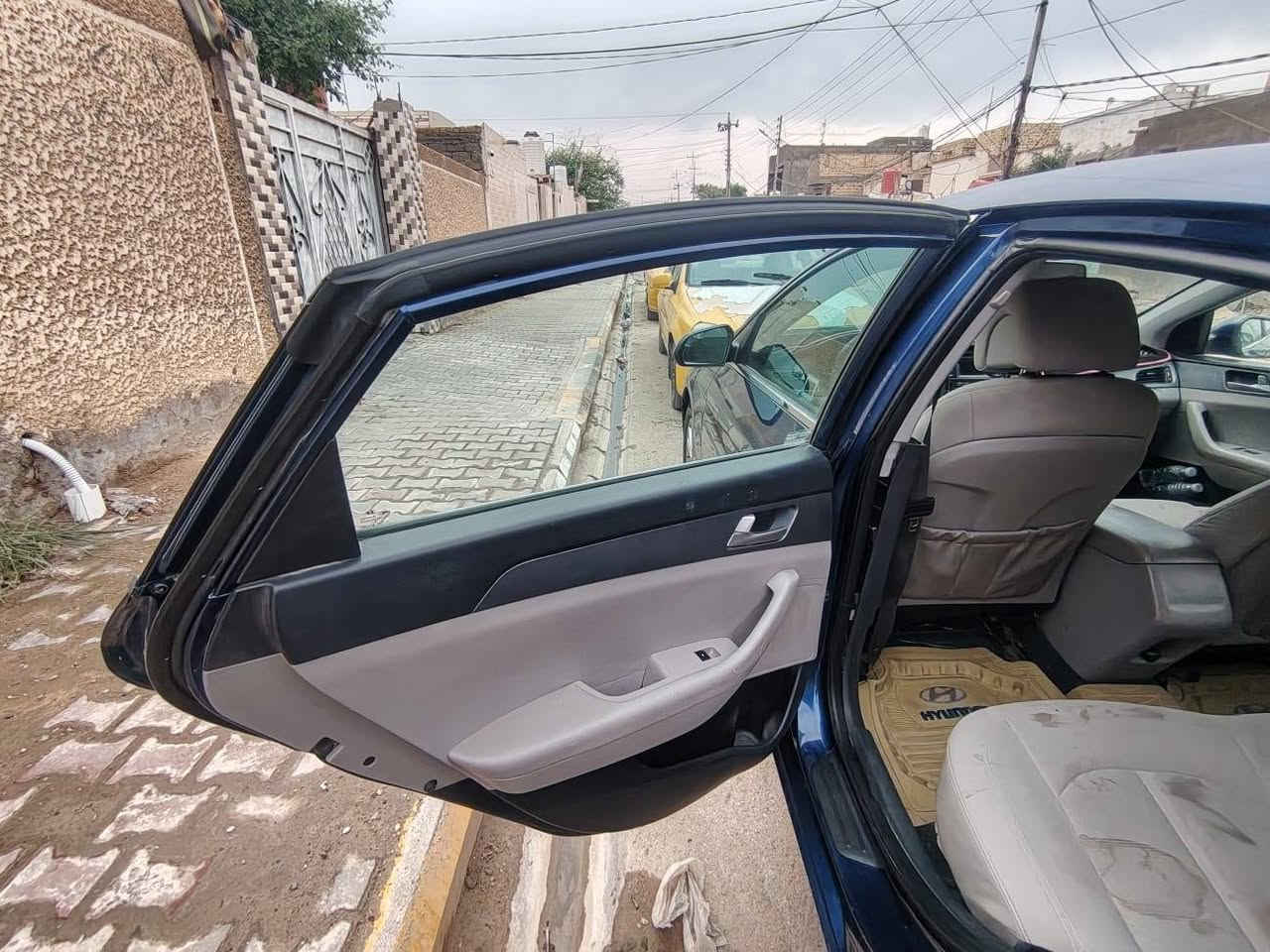 سوناتا • موديل ٢٠١٧ • سماوه رميثه