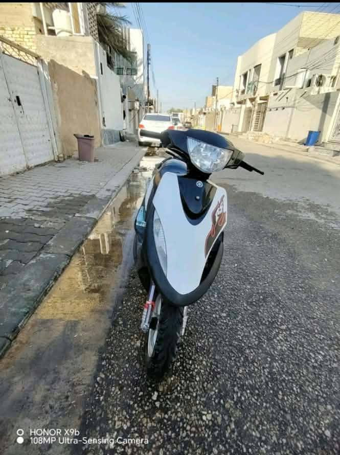 سلام عليكم ماكس عدله لبيع مكينه خرسه بلاد  49 مفتوحه بستم فقط كهربيات هورن تزويده اصلي نكره سلف بكل وقت دراجه جاهزه ب 550 وبيه مجال 🤍👍🏻 .

نص مكتوب في الصور:
- INFINIX NOTE 7 | 48M AI HD QUAD CAMERA
- O HONOR X9b
- 108MP Ultra-Sensing Camera