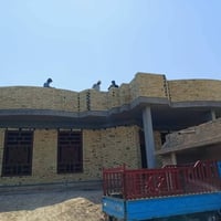 خلفه بناء موجود طابوك وبلوك فلوجه صقلاويه رمادي بغداد اي مكان شغل مصاط...