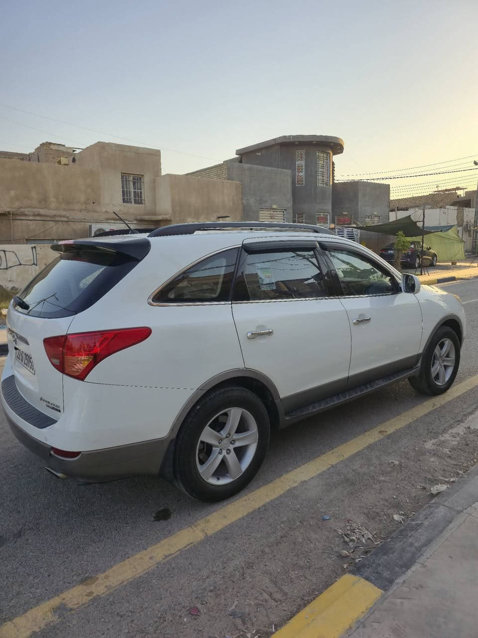 السلام عليكم فير كروز لبيع ٢٠١٢ فول مواصفات في اي في 
كفاله عامه رقم اربيل مجدده ل ٣١ تريد تحويل تريد وكاله
مكان السياره واسط 
***********
