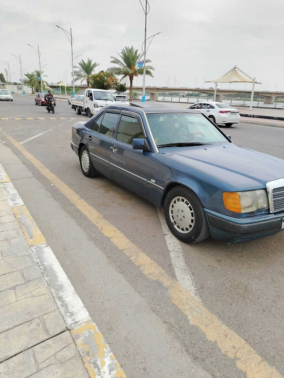مرسيدس دب • ١٩٩٢ • انبار فلوجه