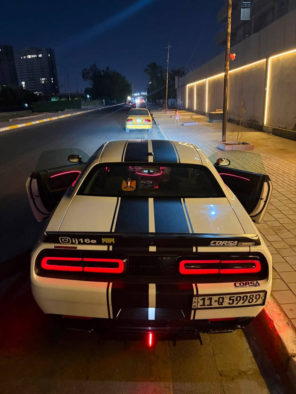 جالنجر  /  🇺🇸 2023 النداء الاخيــر   ماشيه ( ٣٨ )
                سعرهـا بــ 183 $ وبيها مجال 

🔥 SXT 🔥 صرفياتها حلوه وبنفس الوقت تاكل الشارع 
6 سلندر 3600  /  تو ويل / حادثها من امريكا 3 قطع اماميه  بس ضربتها  حلوه  صور سونارها ذاكرهن 
وصور  الضرر  بامريكا هم منزلهن 
( تبريد تدفئه كير مكينه كفاله  
سياره تخبل وممشاها قليل )
(( السياره باسمي تحويلها ثاني يوم  )       
( مكانـي سبع بكار 📍)  رقمي📞  ***********

مواصفات لـ  SXT والاضافات  / 
سستم اناره محيطيه لكل السياره ٩٩لون 🎨
واضائه داخليه متغير  
عليها سماعات البايرن 🔊 مرعبه 
بيها اكزوز كورسا علريمونت اطفي وتشغل 
مسويلها برمجه  🧨  
⚠️وانطيك دباتها الاصليه ودفيوزر الاصلي  
داخل كاربون فوجد 🛘
سكوبات جانبيـه علمري الخلفيه كاربون  🛘 
سكوبات جانبيه علجاملغ كاربون 🛘 
تضليل بك لايت متغير 🔂 
(مساج بلكشنات  تحكم كهرباء شاشه كامره خلفيه  تثبيت سرعه  و… 2C3CDZAGXPH602142 رقم الشاصي
