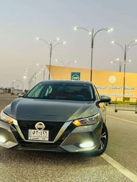 نيسان سنترا • ٢٠٢١ • بصره