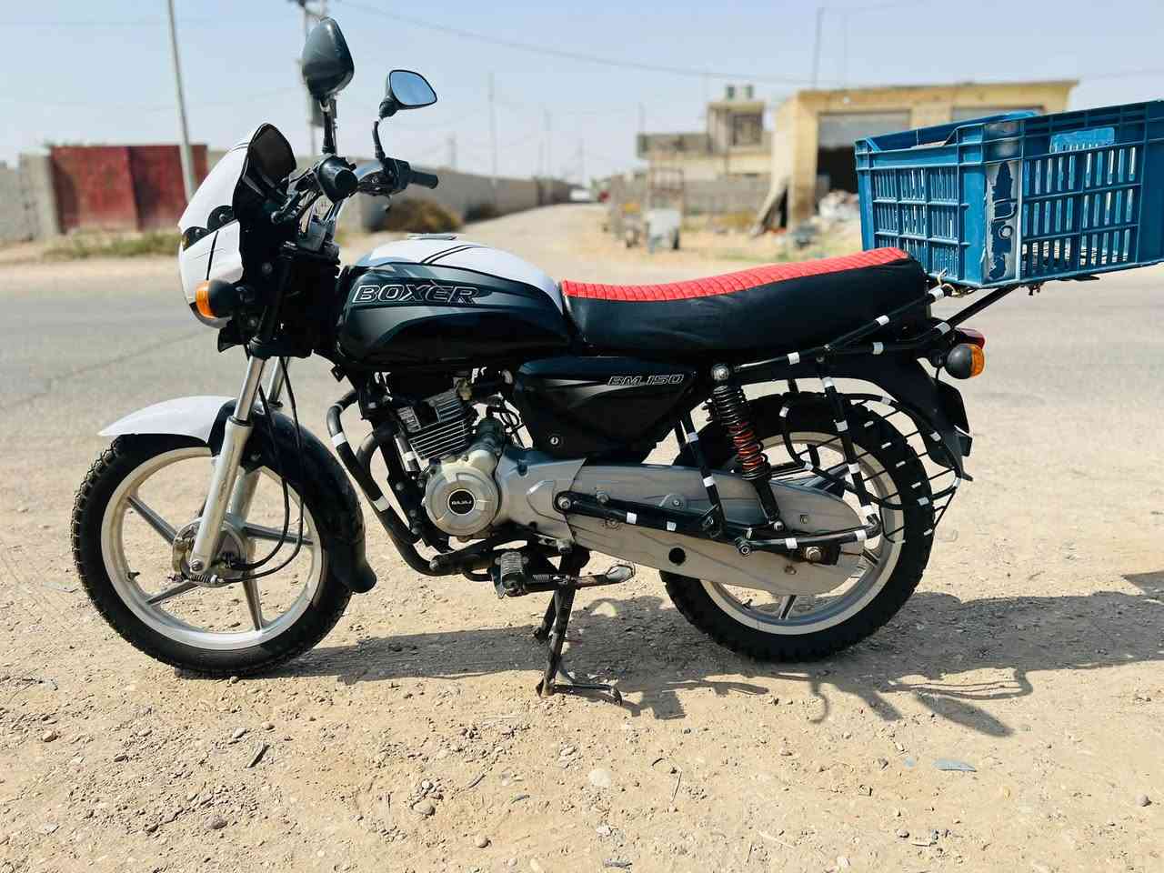 بوكسر • ٢٠١٨ • اوراق