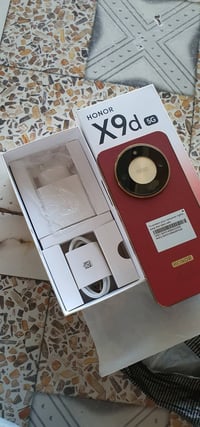هونر اکس 9d • ماروني • ٢٥٦/١٢
