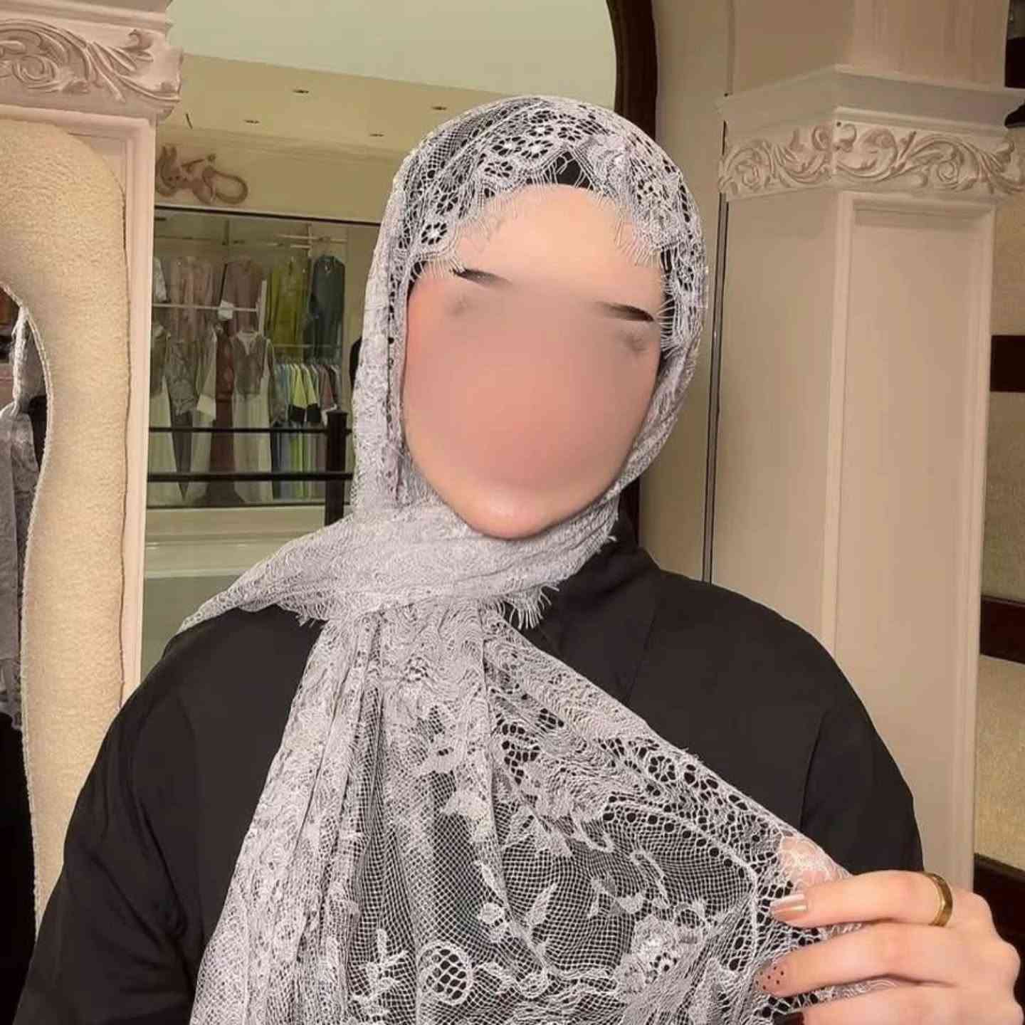 #حجابات_ماركة_عنوان_الاناقه🌸
لأن الشال مو مجرد قطعة… هو لمسة أناقة تكمل إطلالتك 💕
ألوان عصرية، خامات ناعمة، وتنسيقات تناسب كل الأذواق
اختاري شالك اليوم وخلي ستايلك يحچي عنك 💗💗
 
#شال تول 
__________________________

‎زورونا  في موقعنا الكائن 👇👇👇
‎الانبار_هيت_حي الجمعية _ مقابل مدرسه الصمد

#للحجز_السريع_واتساب ***********

صفحتنا عبر الانستغرام

Marka_shal
‎يتوفر خدمه توصيل لكافه انحاء العراق 🚙🚕🚗

