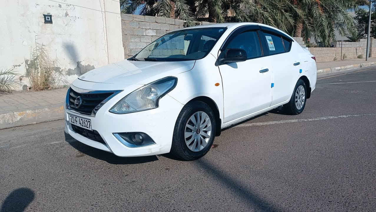 نيسان سني هندي موديل 2022
رقم سليمانيه هزه جديده تحويل مباشر 

كير محرك مكفولات ع شركه ممفتوحات 

ماشيه. 127 كم 

بيهه صبغ 3قطع فقط

تخم تاير جدد 

صدر جديد 

السعر 87 .وبيهه مجال 

مكان السياره الانبار الفلوجه.الكورنيش

الاستفسار.اتصال

***********

تبريد ثلج 🥶
